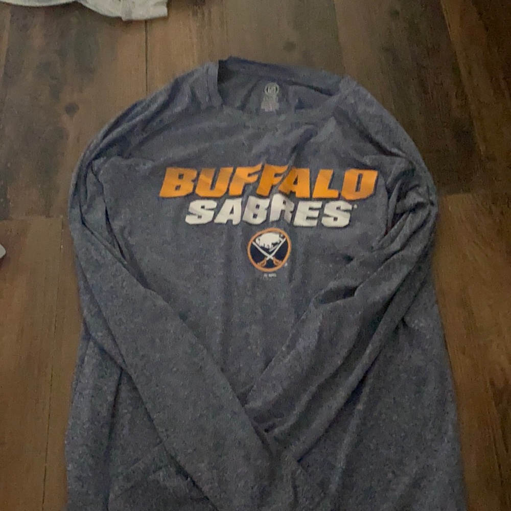 Buffalo Sabres Long Sleeve Tee